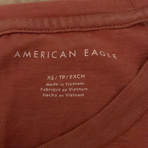 American Eagle shirt - Picture 2 of 2